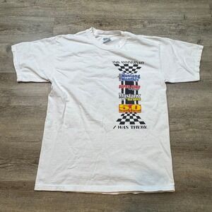 Vintage 35th Anniversary Mustang 5.0 Mustang T-Shirt - 'I Was There'